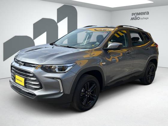 CHEVROLET TRACKER 1.0 TURBO FLEX LT AUTOMÁTICO